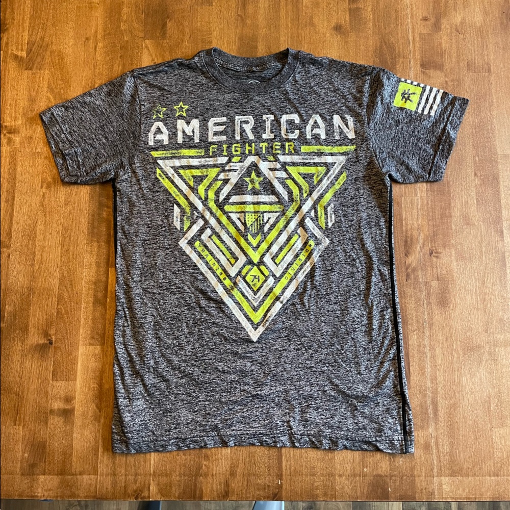 American Fighter Men’s T-shirt